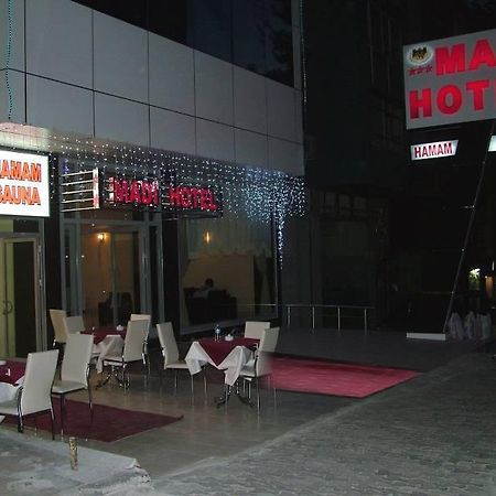 Madi Inci Hotel Ankara Extérieur photo